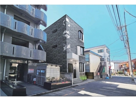 埼玉県川口市西川口1丁目