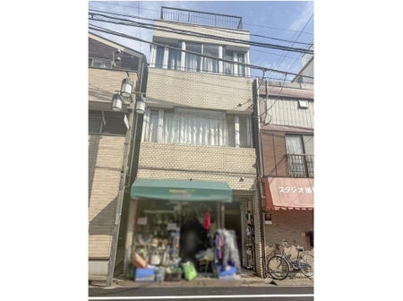 東京都中野区上高田2丁目