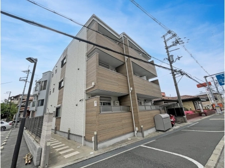 大阪府東大阪市稲葉1丁目