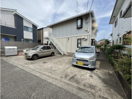 東京都府中市白糸台2丁目