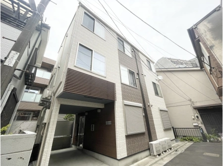 東京都足立区千住5丁目