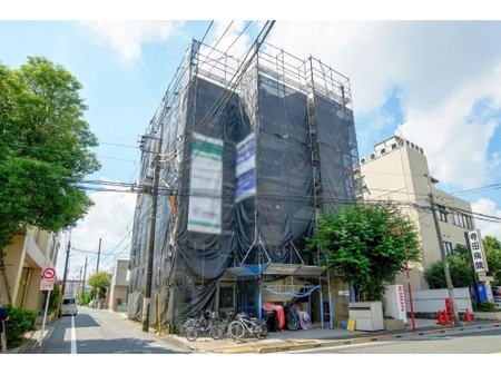 東京都杉並区宮前5丁目