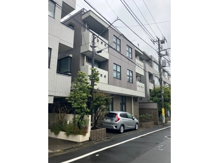 東京都目黒区中町2丁目