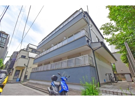 東京都品川区小山台1丁目