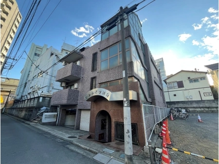 東京都渋谷区本町1丁目