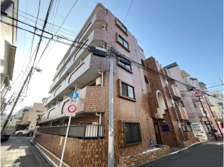 東京都渋谷区幡ヶ谷3丁目