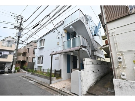 東京都渋谷区本町4丁目