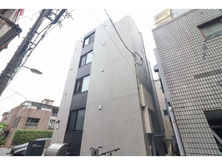 東京都文京区千駄木4丁目