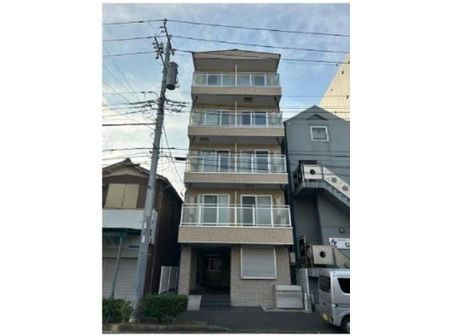 神奈川県横浜市鶴見区市場富士見町