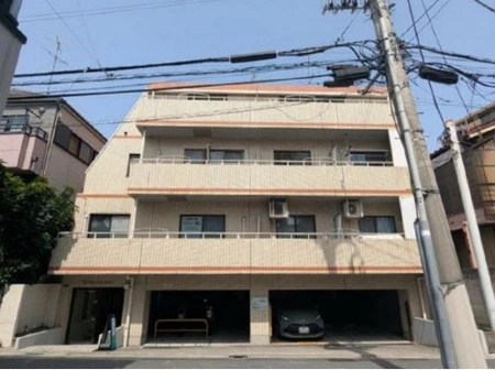 東京都大田区山王3丁目