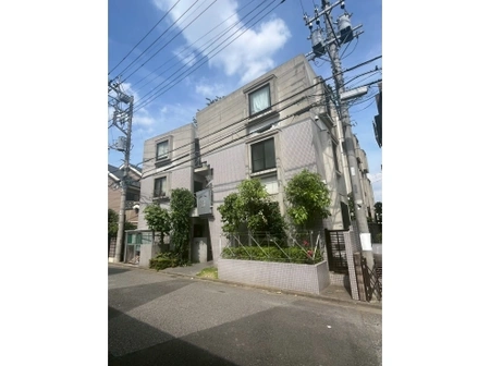 埼玉県富士見市針ケ谷1丁目