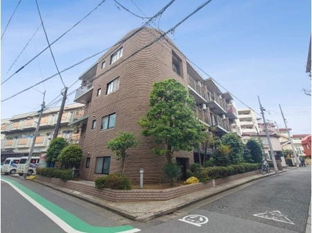 東京都目黒区中央町2丁目