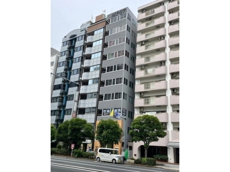 東京都江東区永代2丁目