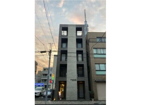 東京都墨田区押上1丁目