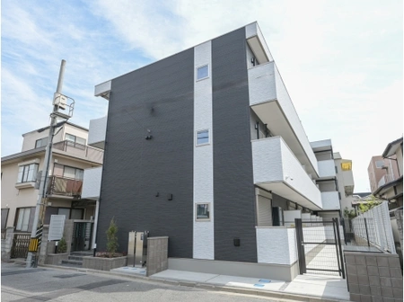 埼玉県川口市芝中田1丁目