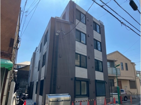 東京都品川区小山7丁目
