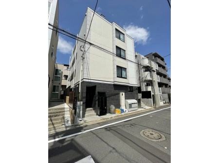東京都杉並区和田1丁目