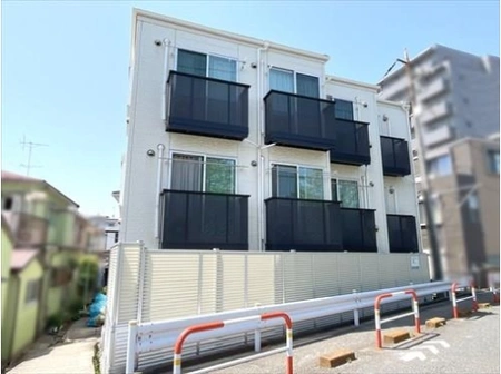 東京都大田区羽田6丁目