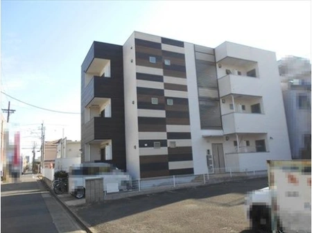 愛知県名古屋市中村区森田町1丁目