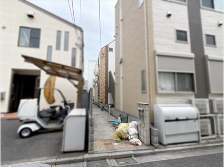 東京都北区東十条6丁目