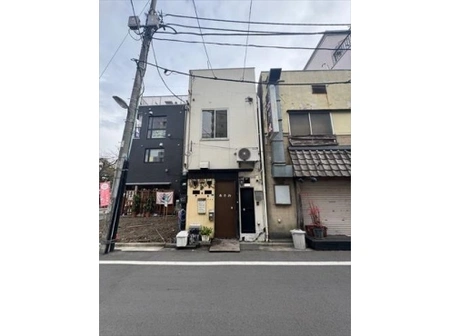 東京都江東区富岡1丁目