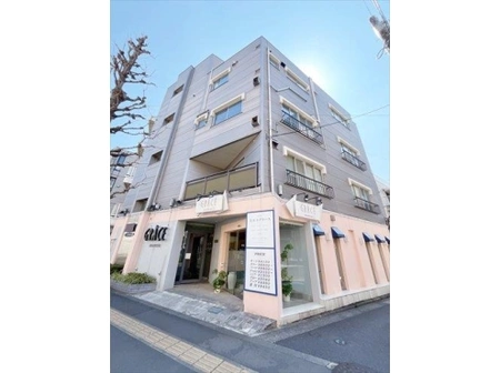 東京都武蔵野市中町1丁目
