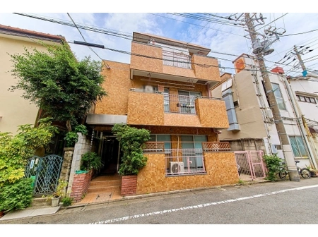 東京都目黒区中央町2丁目
