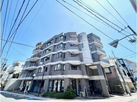 東京都杉並区西荻北4丁目