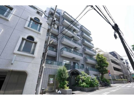東京都豊島区巣鴨3丁目