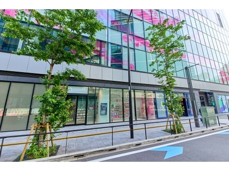 東京都渋谷区桜丘町