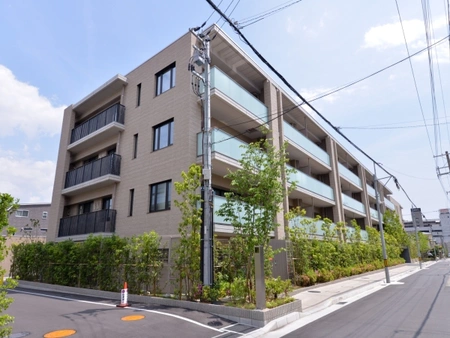 プラウド セール 夙川 コート テラス