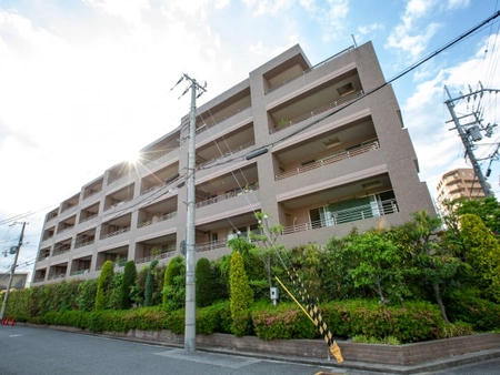 ヒルズ 芦屋 川 グレース コート