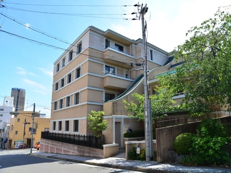 ファミールグラン神戸北野ザ クラブハウスの購入 売却 中古相場価格なら ノムコム