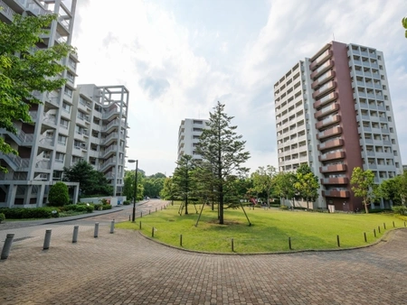 多摩ニュータウン南大沢学園 萌樹の丘の購入 売却 中古相場価格なら ノムコム