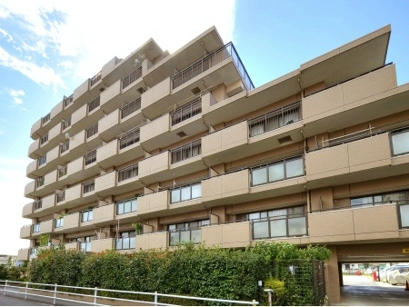サンヴェール西船橋の購入・売却・中古相場価格なら - ノムコム