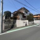 横浜市栄区本郷台四丁目　古家付売地