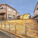 横浜市青葉区荏子田3丁目　土地