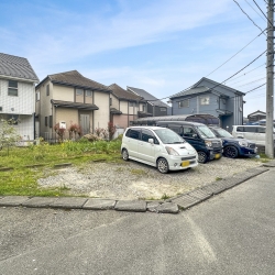 稲城市東長沼　売地