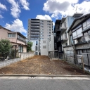 中野区南台3丁目　土地