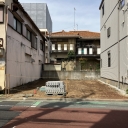 戸手本町一丁目　建築条件付売地