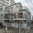 中野区松が丘一丁目　古家付土地