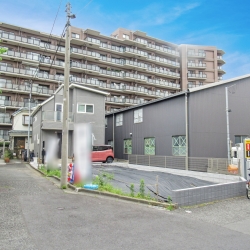 調布市上石原3丁目　売地　A区画