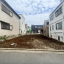 品川区中延四丁目　売地