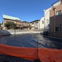 新宿区市谷加賀町二丁目　売地