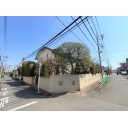 世田谷区瀬田3丁目土地