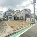 港北区綱島東4丁目　建築条件付土地