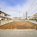 目黒区中央町二丁目　建築条件付き売地A