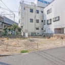高槻市若松町　土地