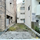 新宿区山吹町　売地
