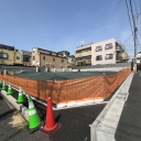 渋谷区西原三丁目　土地